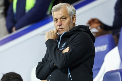 Po ilgos pertraukos pergalę iškovojo „Marseille“ klubas
