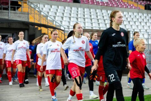 „Sūduva“ – per žingsnį nuo LMFA II lygos nugalėtojų titulo