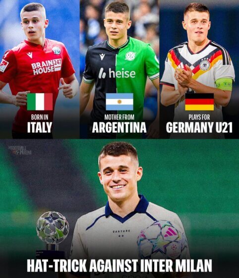 Prieš „Inter“ driokstelėjęs N. Tresoldi
