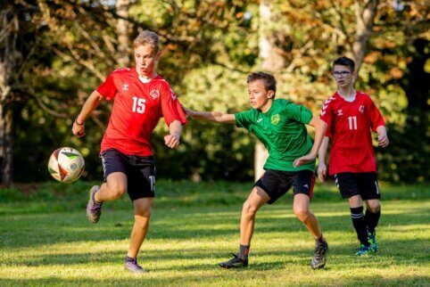 Europos masinio futbolo savaitę papildė šešių komandų integracinis turnyras