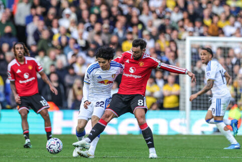 „Premier“ lygoje – dar vienerios „Man Utd“ lygiosios
