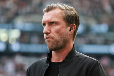 M. Krosche taps „AC Milan“ sporto direktoriumi