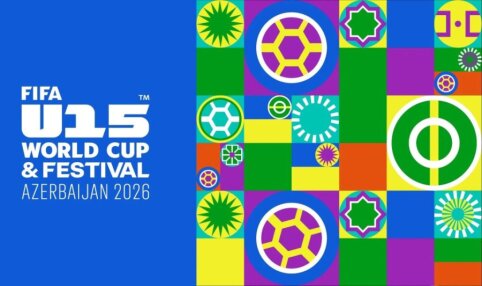 Lietuvos futbolininkai pasirodys debiutiniame FIFA U15 pasaulio čempionate ir festivalyje