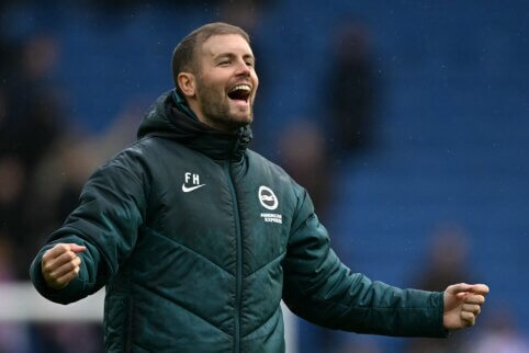F. Hurzelerio nedomina darbas „Man Utd“