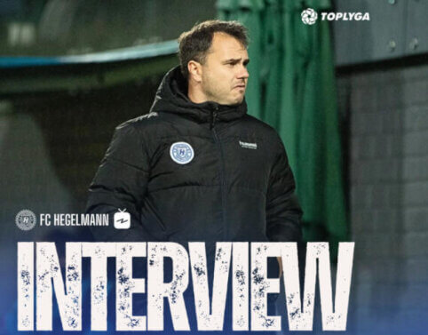 INTERVIU | Tadas Vilkevičius | TOPLYGA 33 turas
