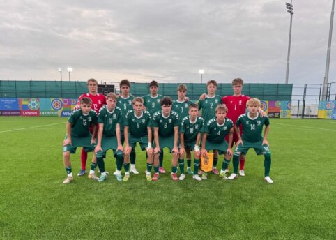 FIFA U15 pasaulio čempionato antrąją dieną – skirtingos lietuvių patirtys
