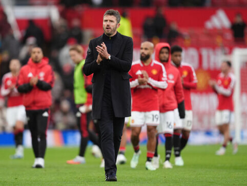 Aiški „Man Utd“ fanų žinutė: M. Carrickui – palaikymas, žaidėjams – švilpimas