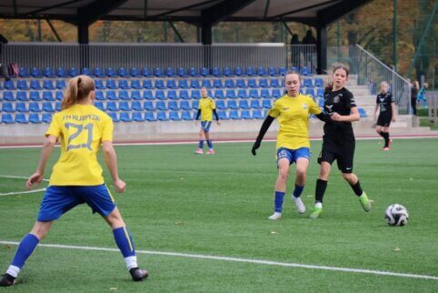 Merginų elitinės lygos apžvalga (9-oji savaitė)
