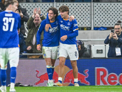 „Everton“ Lygos taurės aštuntfinalyje „Newcastle“, o kitame etape – „Arsenal“ skriaudikai