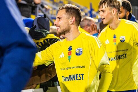 TOPLYGOS turo apžvalga: dviejų ekipų sugrįžimas į UEFA varžybas