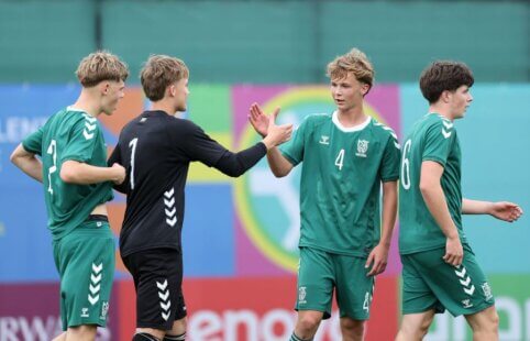 U15 rinktinė baigė pasirodymą FIFA pasaulio vaikinų čempionate ir festivalyje