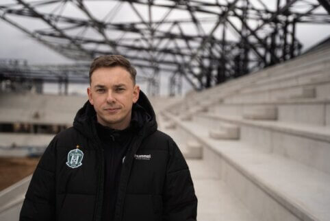 „Žalgirio“ atsinaujinimas: darbus pradeda sporto direktorius ir skautai
