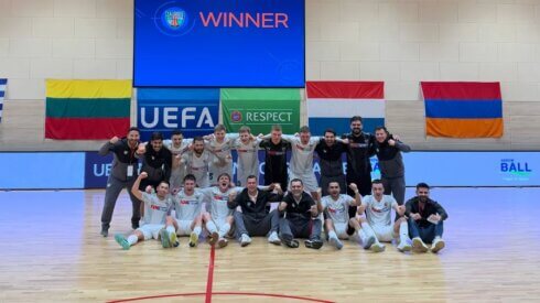 „Kauno Žalgiris“ – tarp 16 geriausių UEFA Futsal Čempionų lygos komandų