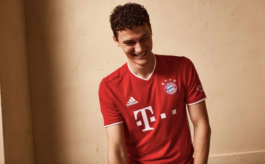 Nauja „Bayern“ namų apranga