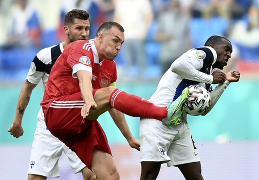 A. Dzyuba atsisakė kvietimo į Rusijos rinktinę