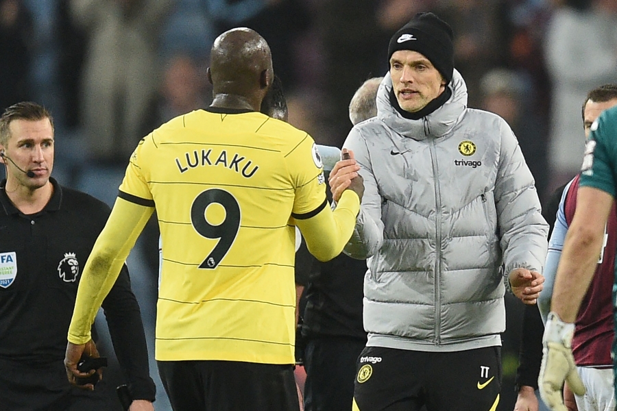 T. Tuchelis: „Lukaku atsiprašė komandos“