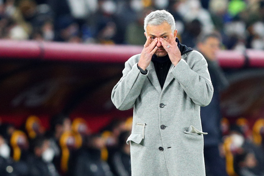 P. Di Canio: J. Mourinho daro tą pačią klaidą, kaip ir „Tottenham“ ekipoje