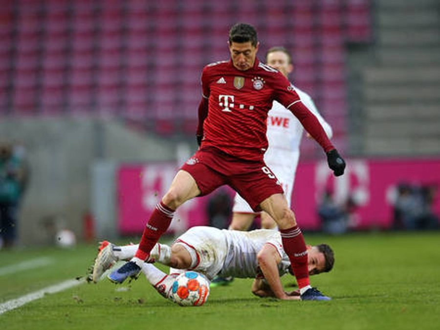 „Bayern“ surado galimą R. Lewandowskio įpėdinį