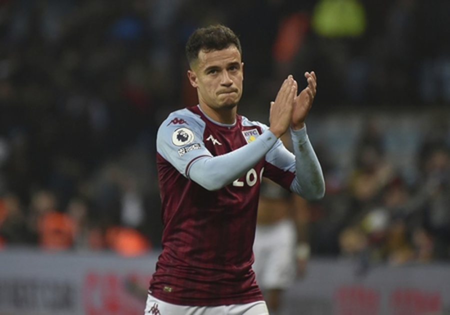 P. Coutinho: „Pasiilgau žaidimo „Premier“ lygoje“