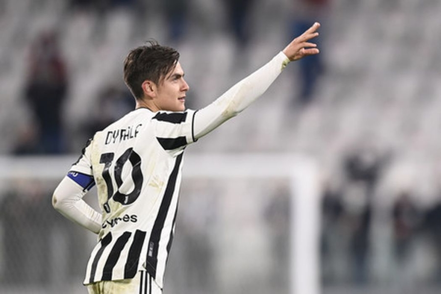 Su „Juventus“ nesusitariantis P. Dybala: „Neturiu, ką įrodinėti“