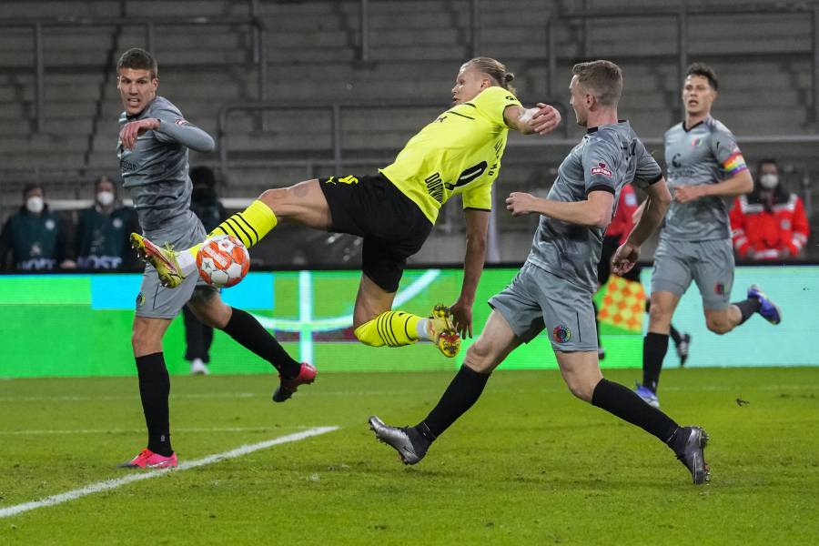 BVB netikėtai pasitraukė iš Vokietijos taurės turnyro