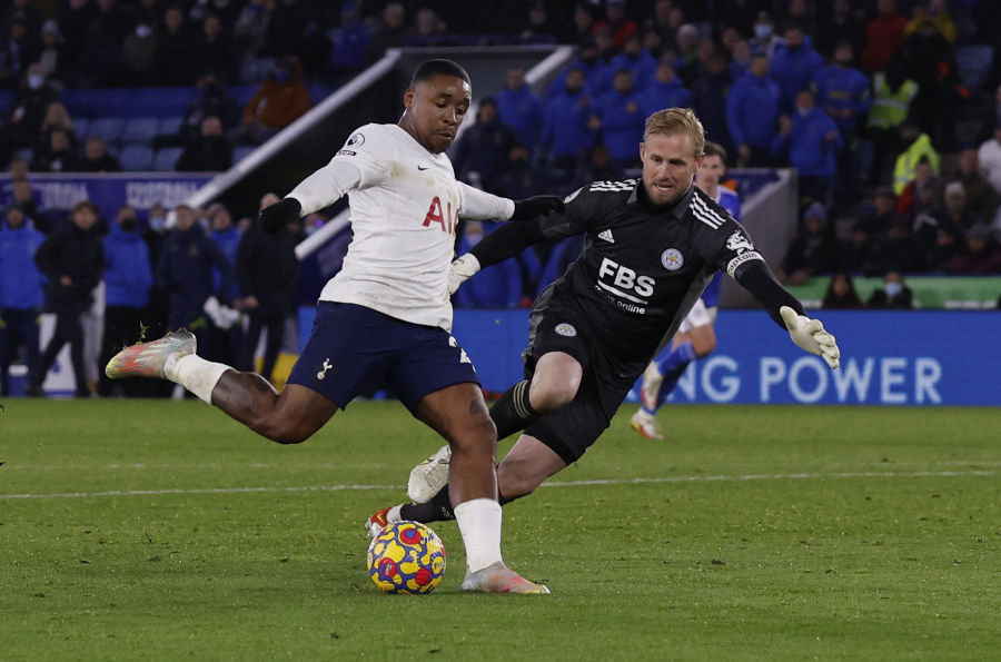 A. Conte: „Bergwijnas yra pasiruošęs likti komandoje“