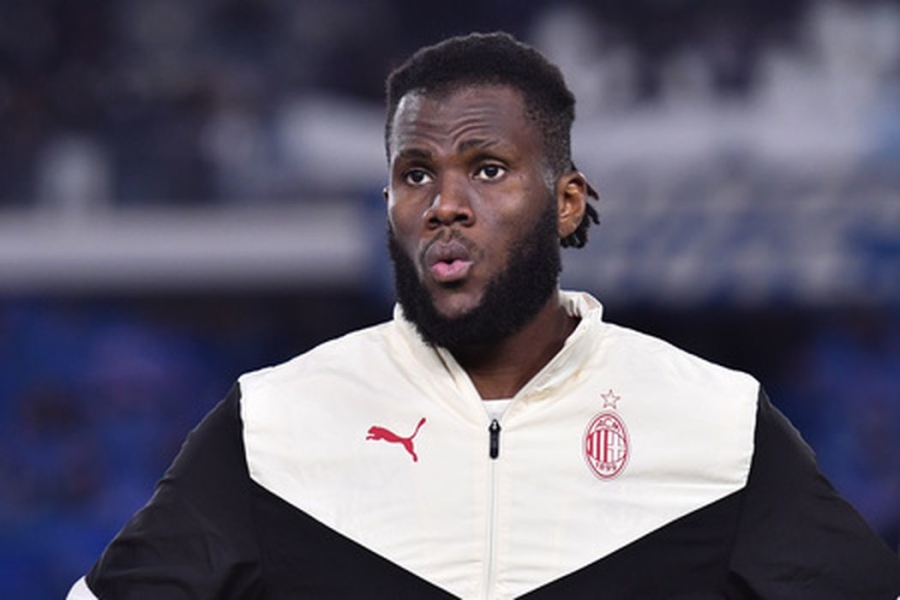 „Tottenham“ svarsto jau šį mėnesį prisivilioti F. Kessie
