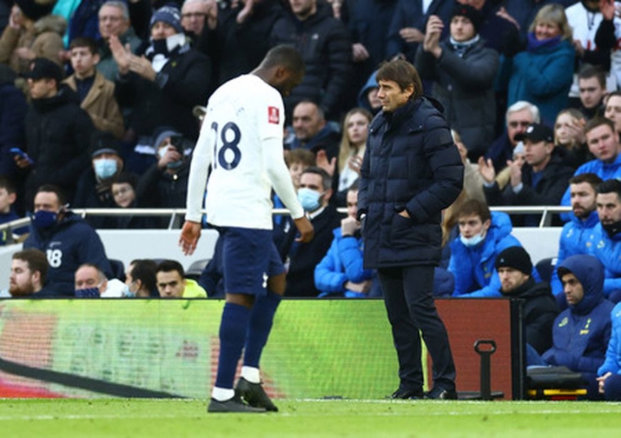 T. Ndombele artėja prie persikelimo į PSG