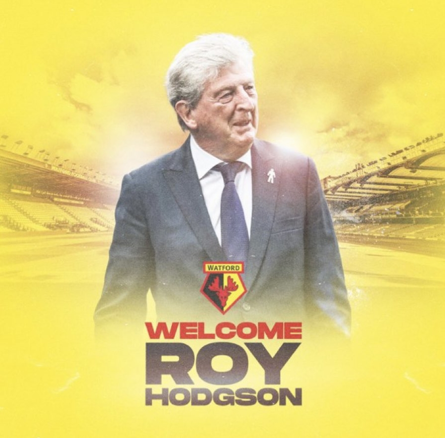 Įdomioji statistika: kas slypi po R. Hodgsono pasamdymo „Watford“ klube?