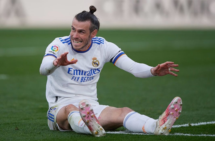 C. Ancelotti patvirtino – G. Bale'as vasarą paliks „Real“