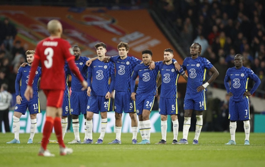 Oficialu: „Chelsea“ klubas – ant prekystalio