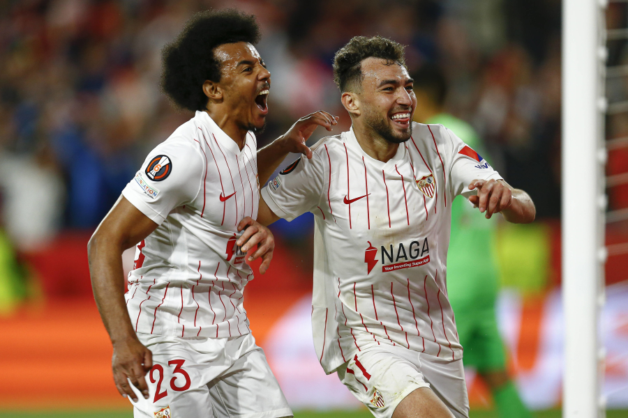 EL: „Sevilla“ įgijo minimalų pranašumą prieš „West Ham“