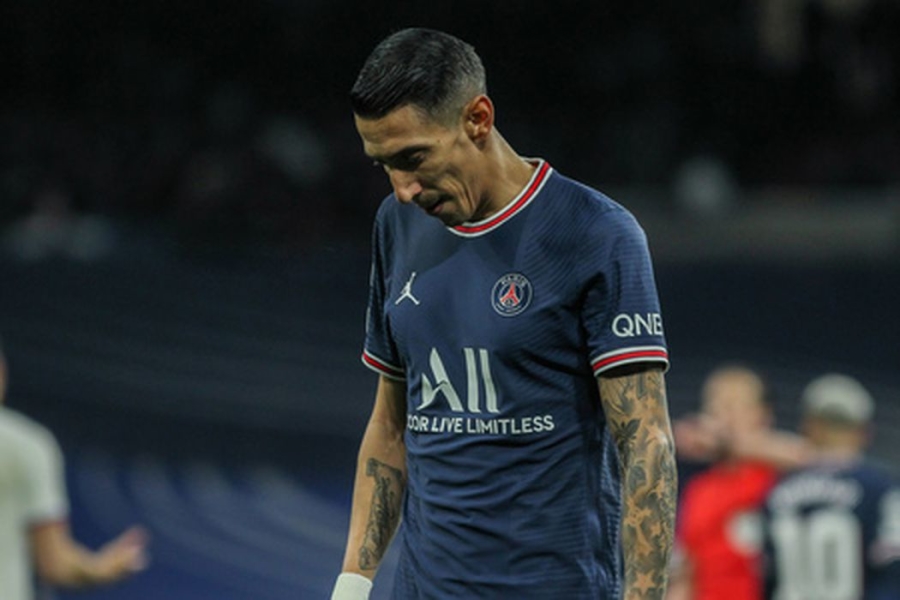 A. Di Maria – „Juventus“ taikiklyje