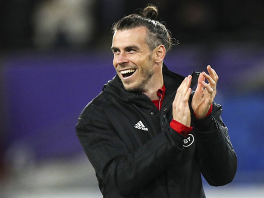 G. Bale'as: „Patekimas į Pasaulio taurę, pažymėtų paskutinę varnelę“