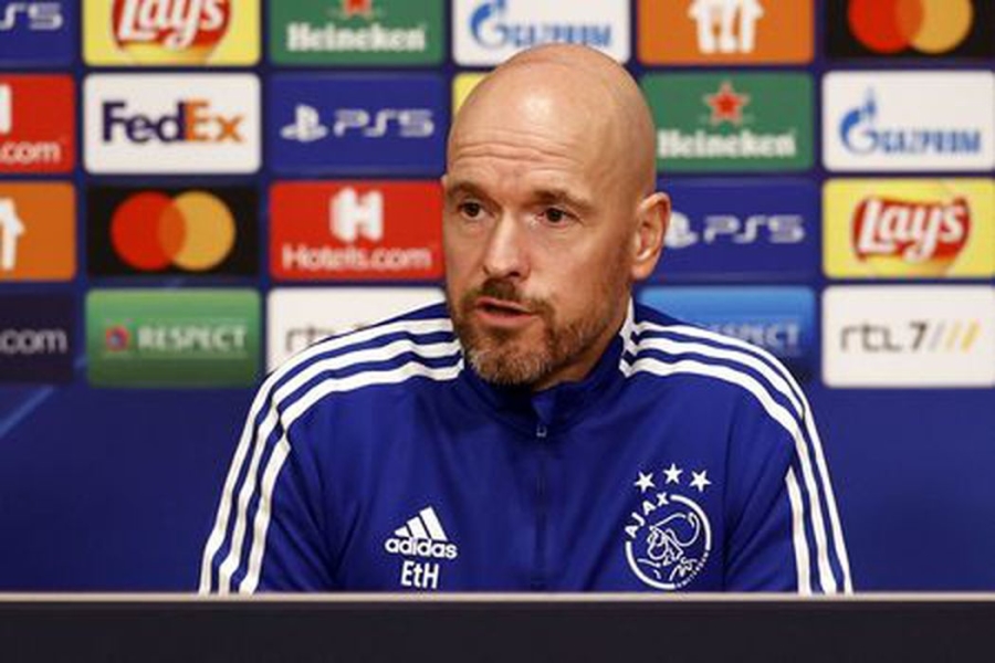 Naujas etapas: „Manchester United“ pasiekė žodinį susitarimą su E. ten Hagu