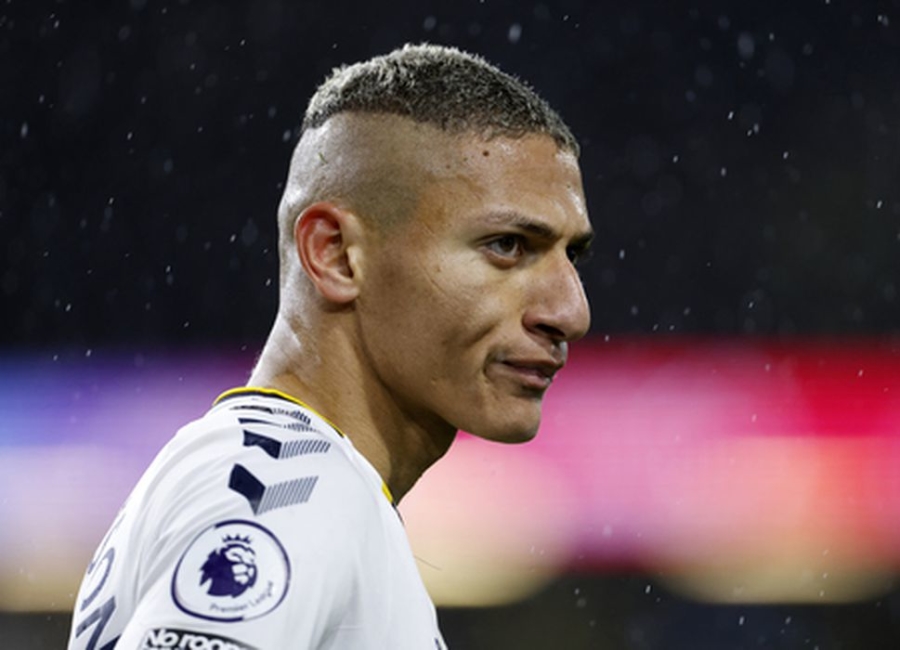 Richarlisonas – „Newcastle“ ir „Tottenham“ akiratyje