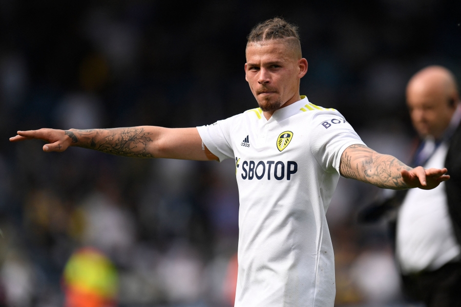 „Man City“ planuoja iš „Man Utd“ panosės nugvelbti K. Phillipsą