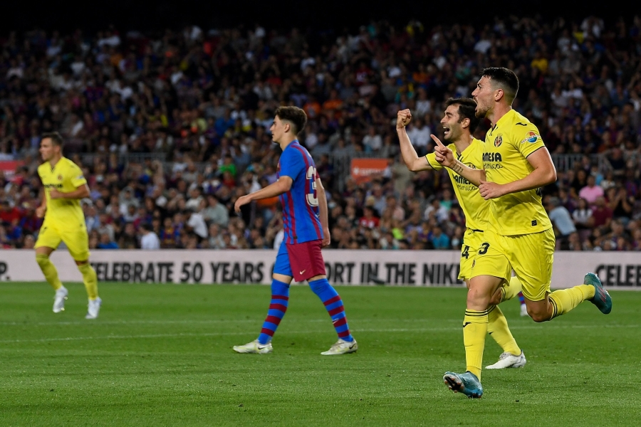 „Barca“ sezoną užbaigė pralaimėjimu
