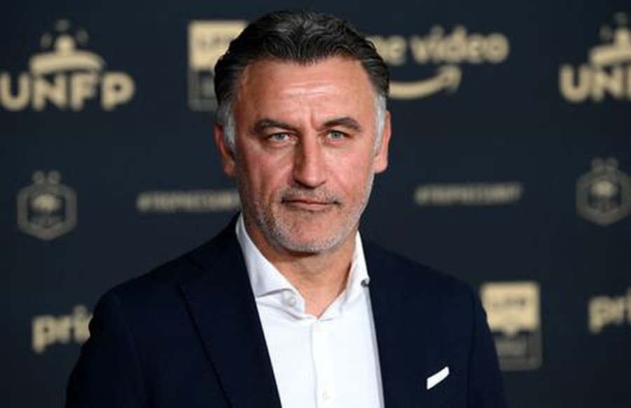 Zidane'o nebus: naujuoju PSG treneriu turėtų tapti C. Galtier