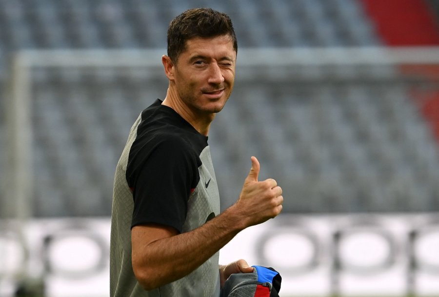 Čempionų lygos dienos rungtynės: „Bayern“ – „Barcelona“