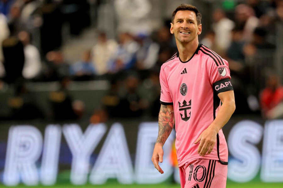 L. Messi užsiminė, kada pasitrauks iš futbolo