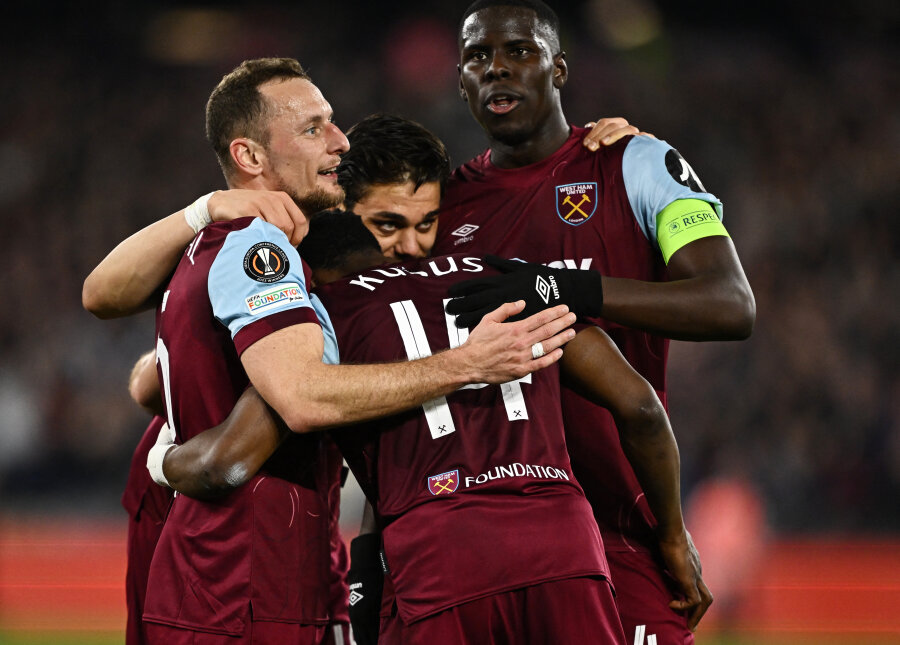 „West Ham“ susitarė su būsimu treneriu