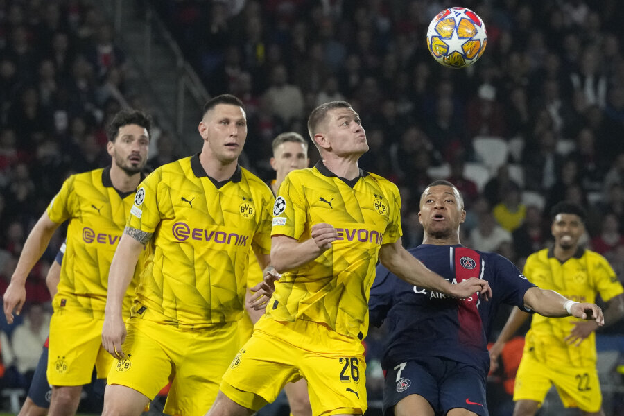 Dar sykį PSG įveikusi „Borussia“ – Čempionų lygos finale