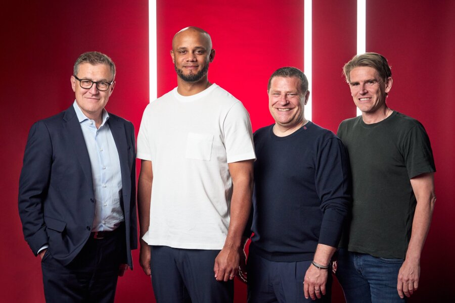 Oficialu: V. Kompany – naujasis „Bayern“ treneris