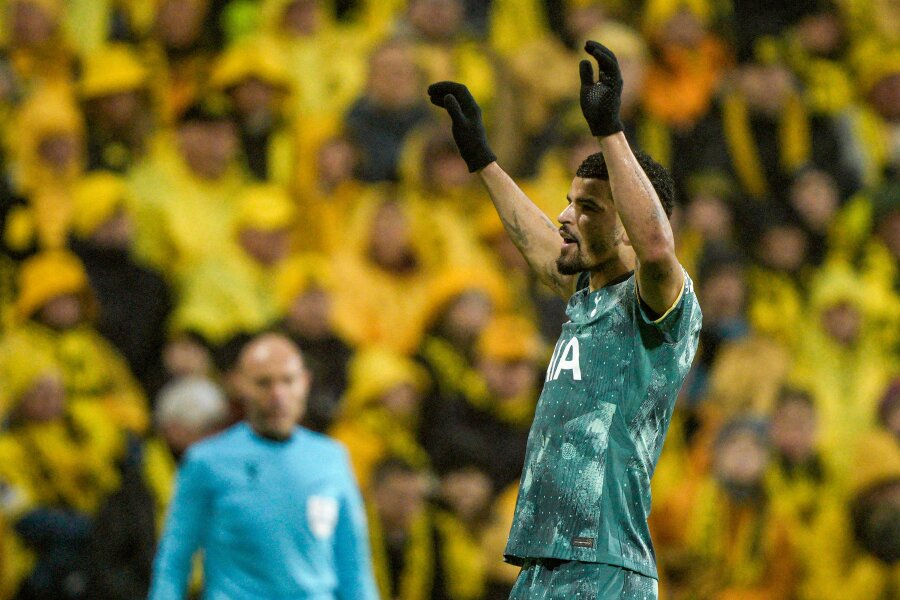Finale – angliškas derbis: „Tottenham“ galiausiai pusfinalyje susitvarkė su „Bodo Glimt“