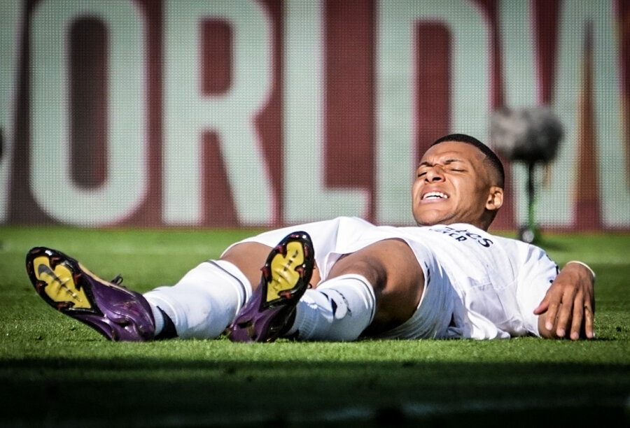 PSG iš K. Mbappe pareikalavo 98 mln. eurų