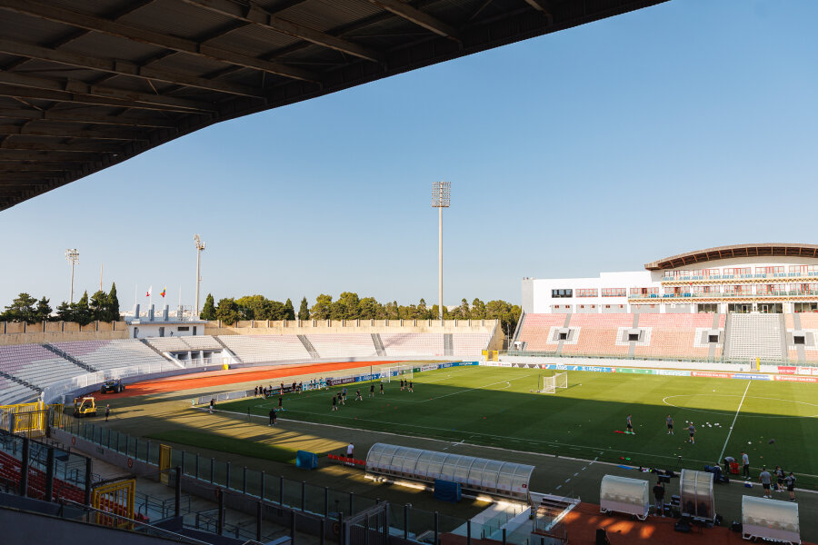 Pasaulio čempionato atranka: Malta – Lietuva (rungtynės tiesiogiai)
