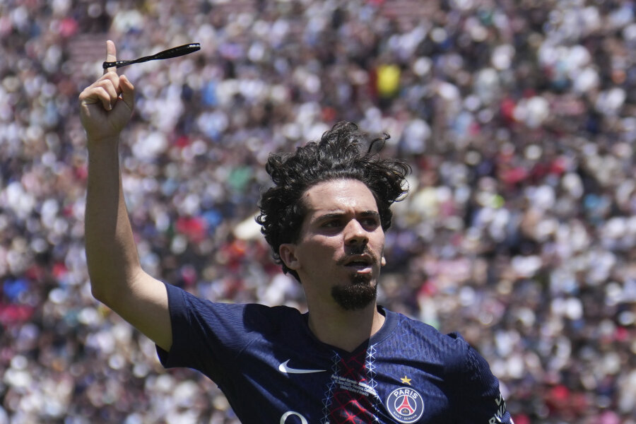 PSG nepaliko vilčių „Atletico“ komandai