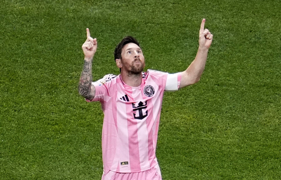 L. Messi įvartis parbloškė „Porto“ klubą