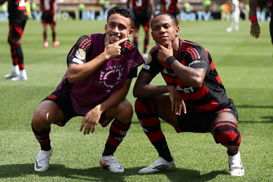 Pasaulio klubų taurė: „Flamengo“ nubaudė „Chelsea“ klubą